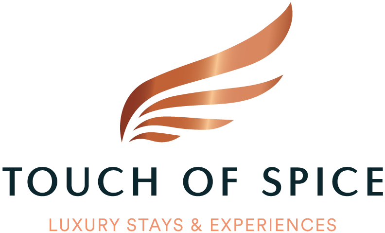 Touch of Spice luxury stays and experiences partner logo